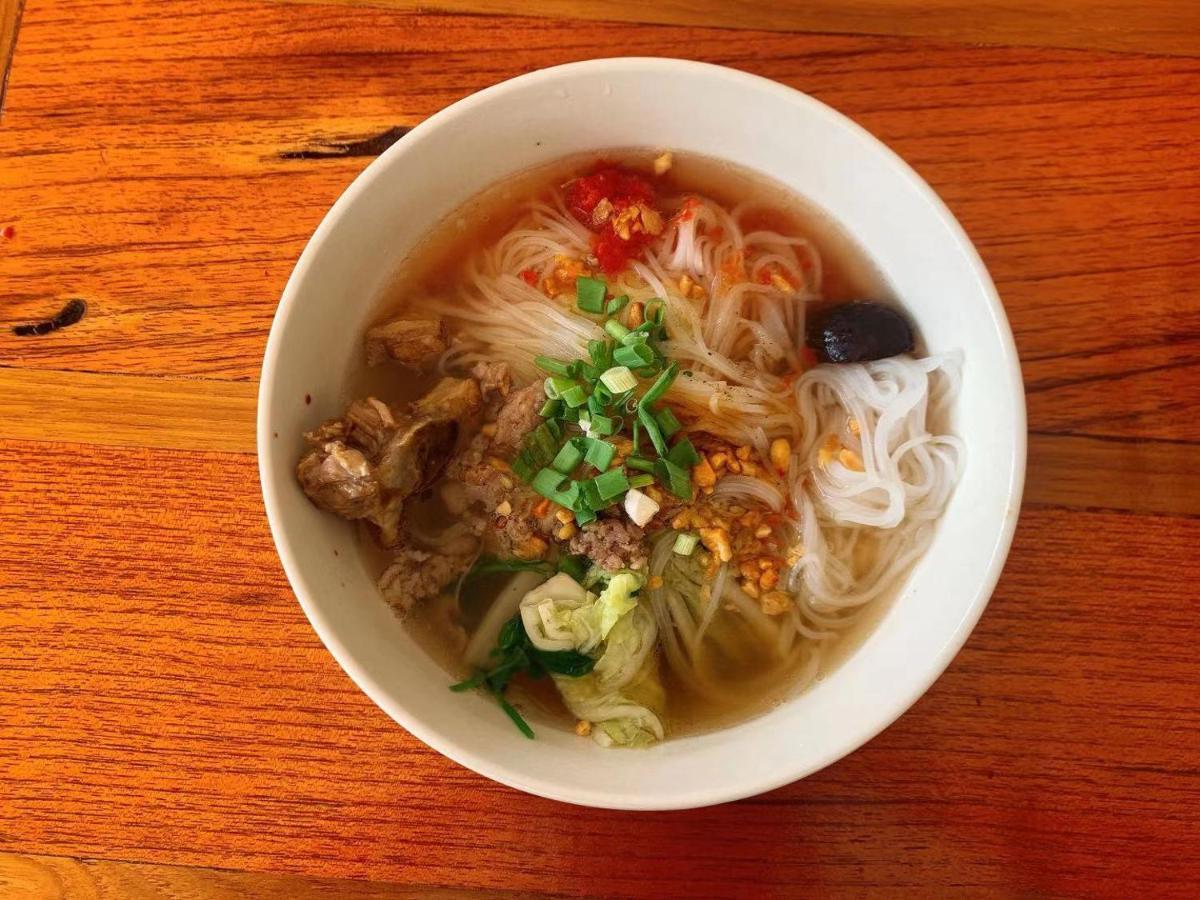 Mi Wo Homestay Ban Rak Thai エクステリア 写真