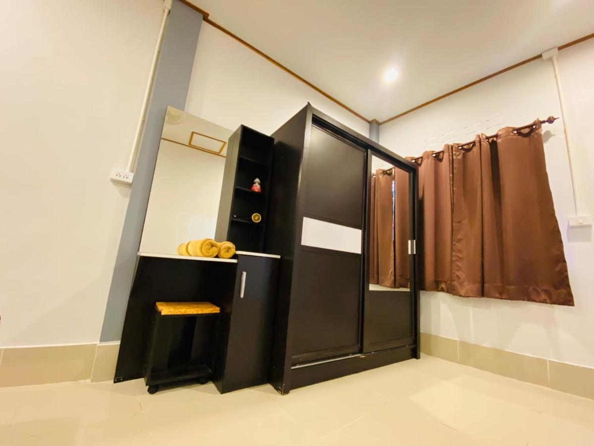 Mi Wo Homestay Ban Rak Thai エクステリア 写真